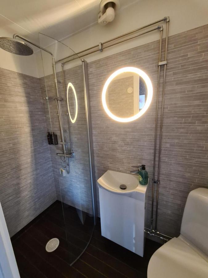 Dala-Jaerna Hotell Och Vandrarhem Dış mekan fotoğraf