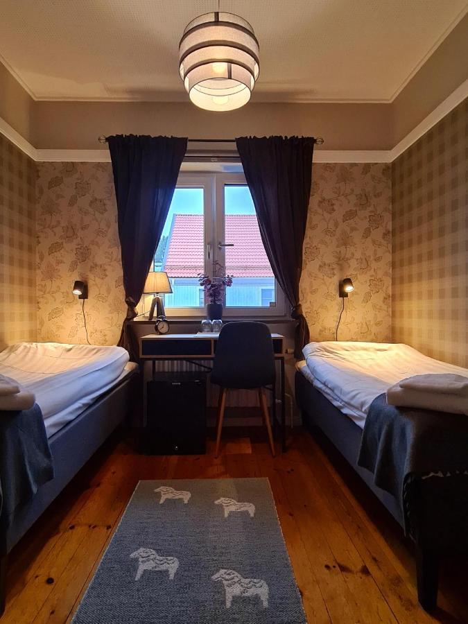 Dala-Jaerna Hotell Och Vandrarhem Dış mekan fotoğraf