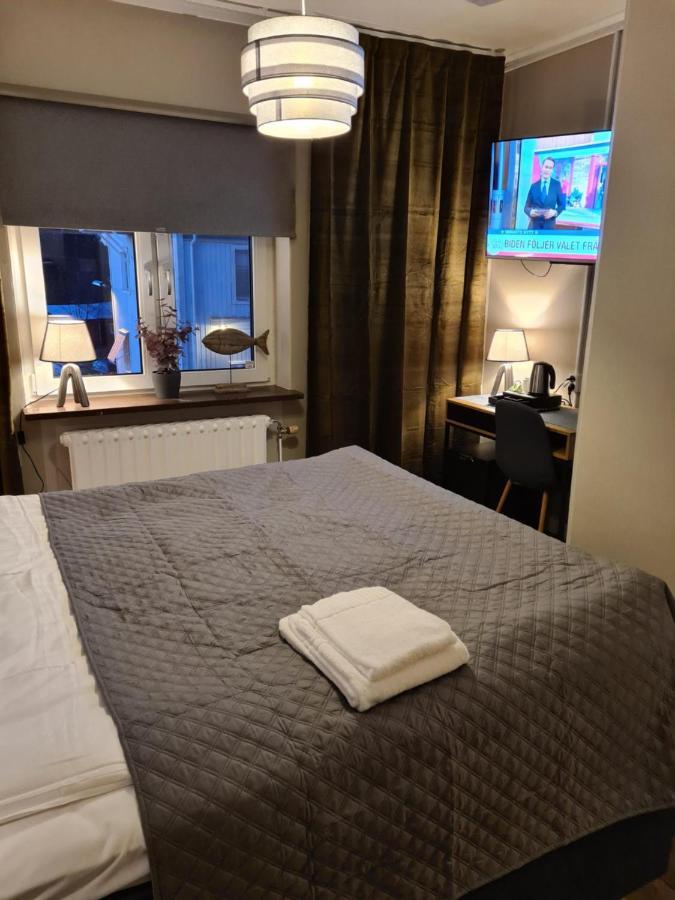 Dala-Jaerna Hotell Och Vandrarhem Dış mekan fotoğraf
