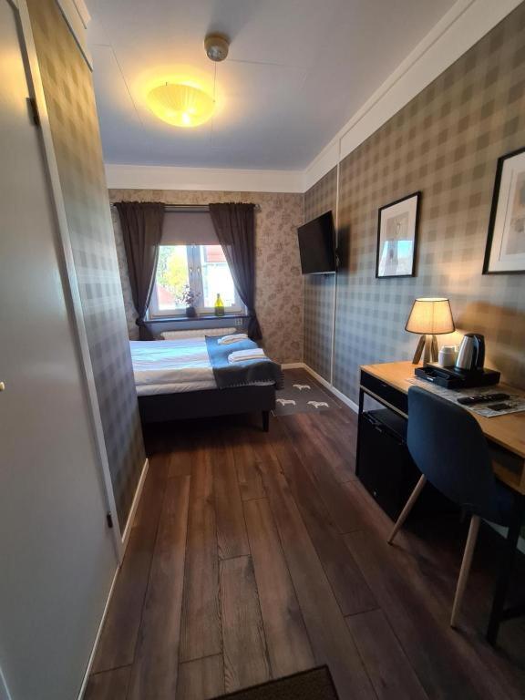 Dala-Jaerna Hotell Och Vandrarhem Dış mekan fotoğraf