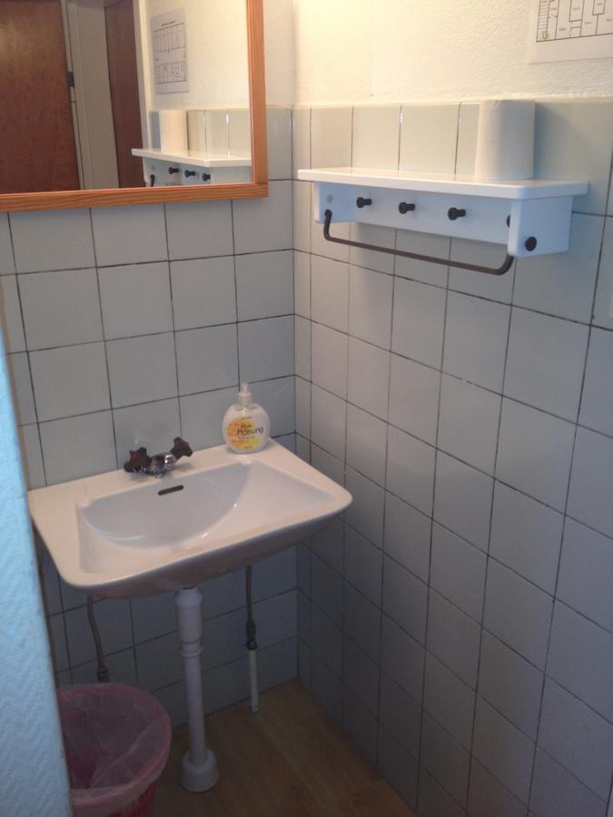 Dala-Jaerna Hotell Och Vandrarhem Oda fotoğraf