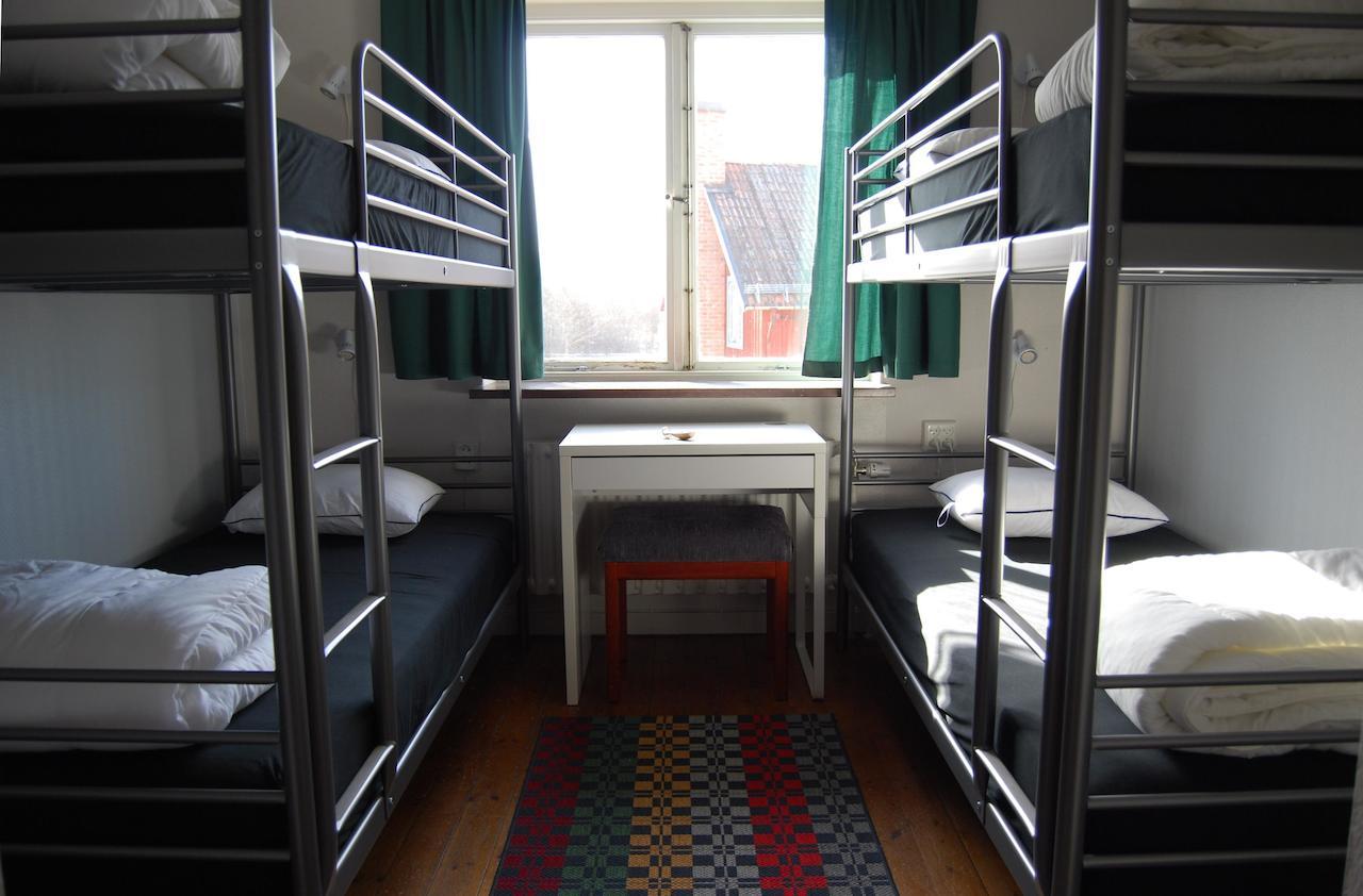 Dala-Jaerna Hotell Och Vandrarhem Oda fotoğraf